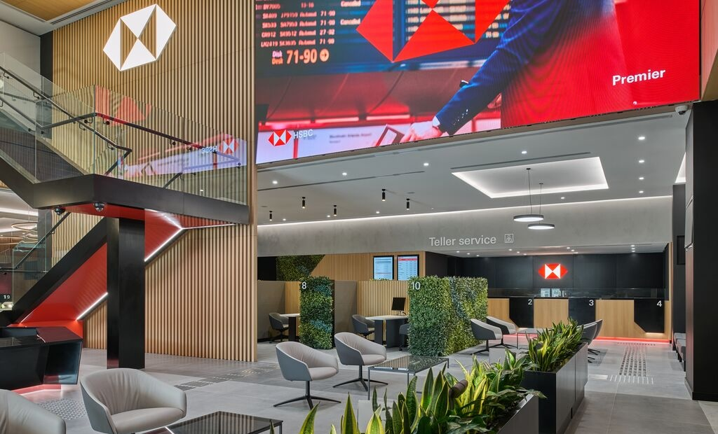 Photo Credit: HSBC - Experiential Technology for an Exceptional Customer Experience